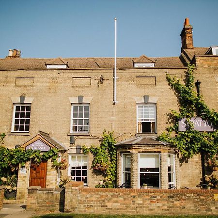 The Stratton House Hotel Biggleswade Zewnętrze zdjęcie