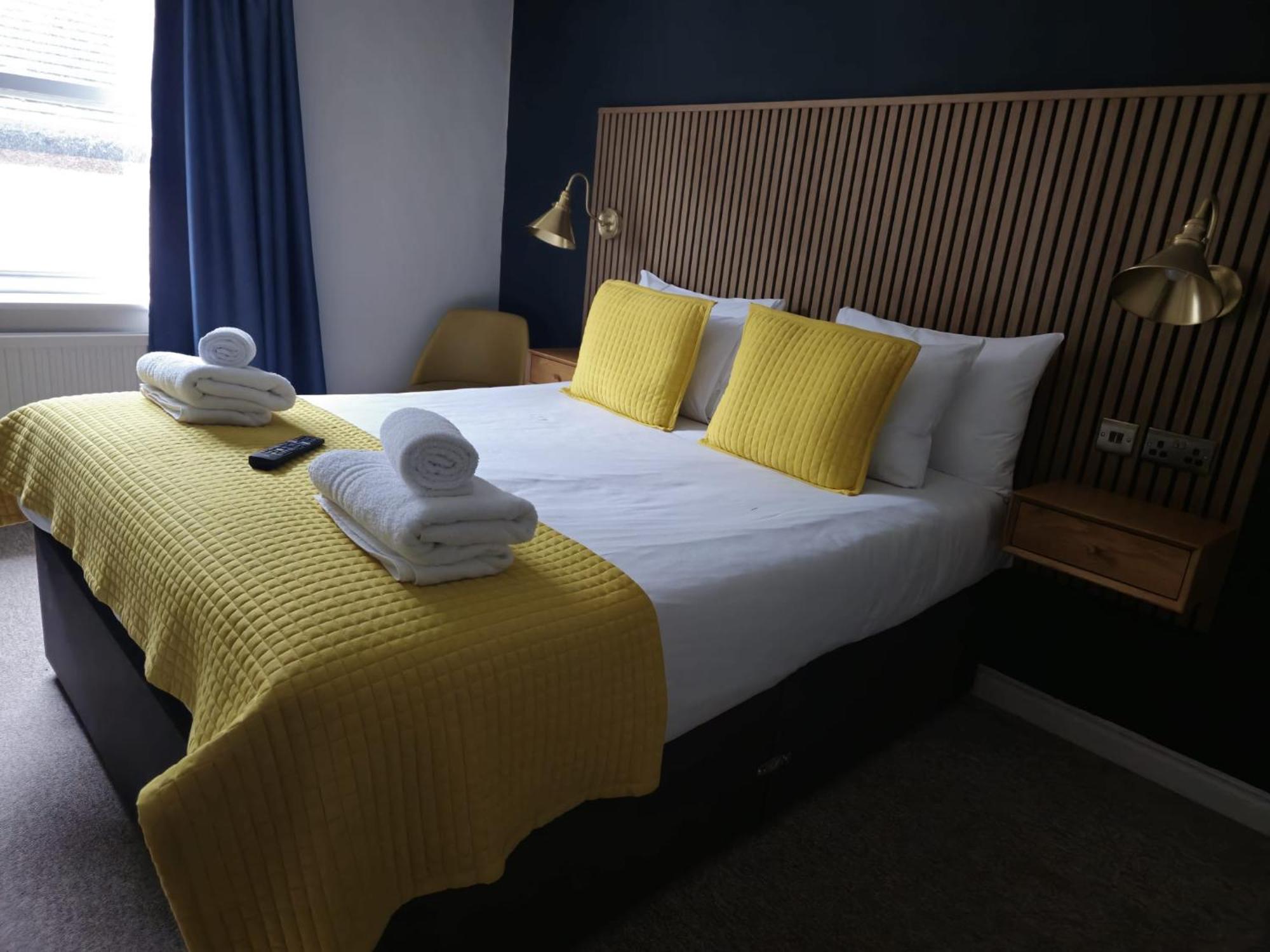 The Stratton House Hotel Biggleswade Zewnętrze zdjęcie